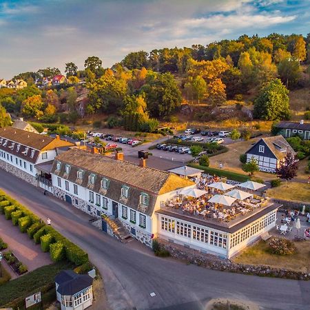 Hotel Rusthallargarden Arild Esterno foto