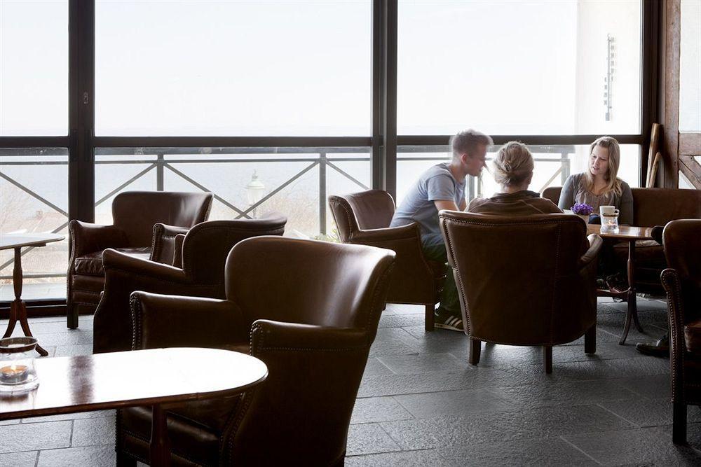 Hotel Rusthallargarden Arild Esterno foto