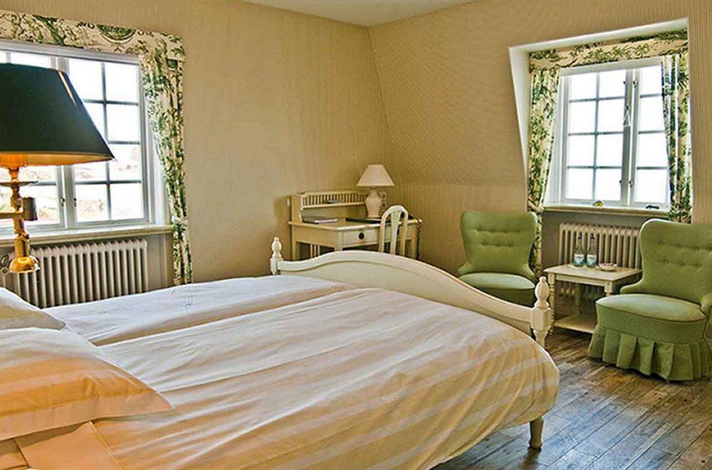 Hotel Rusthallargarden Arild Esterno foto