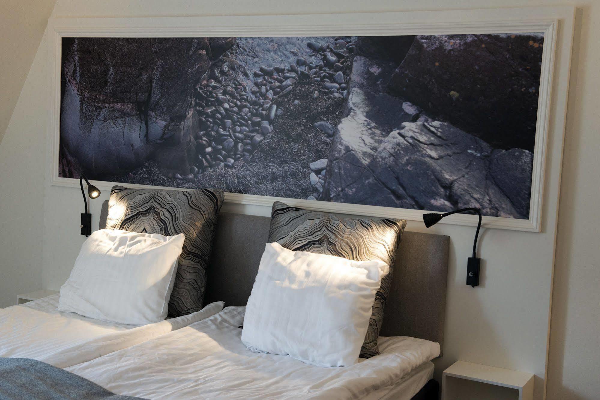 Hotel Rusthallargarden Arild Esterno foto